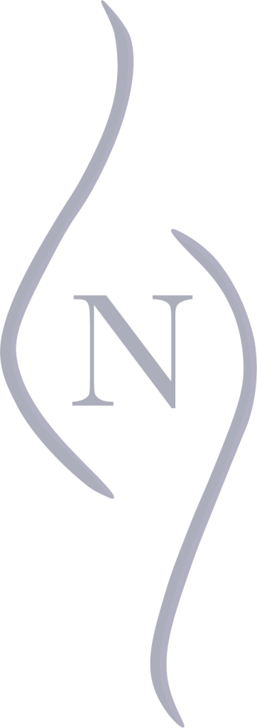 Logo Maison Nimbe Gris